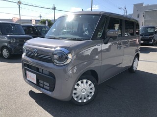 スズキ ワゴンRスマイル