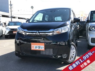 三菱 eKワゴン