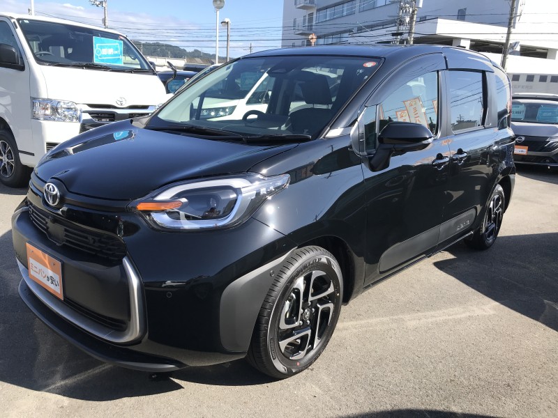 トヨタ シエンタ 9枚目