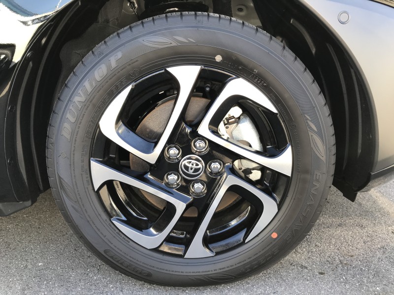 トヨタ シエンタ 10枚目