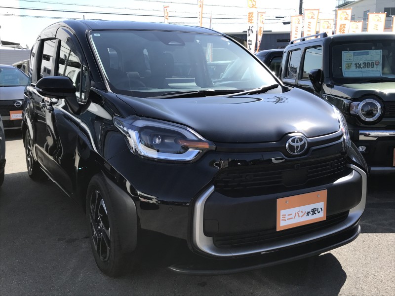 トヨタ シエンタ 2枚目