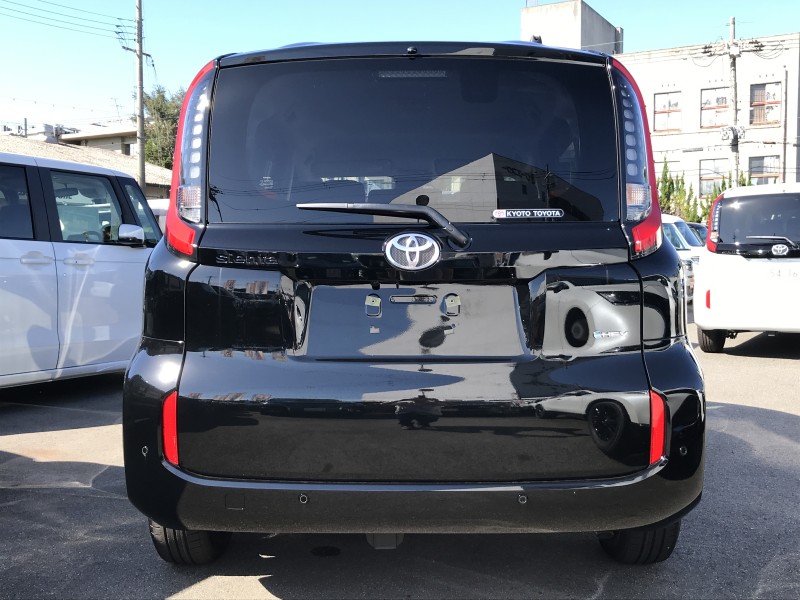 トヨタ シエンタ 5枚目