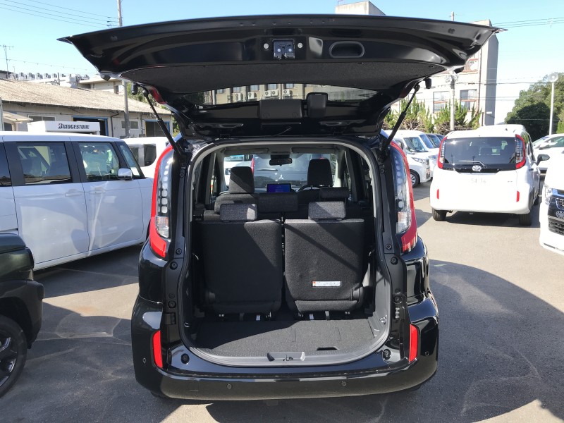 トヨタ シエンタ 6枚目