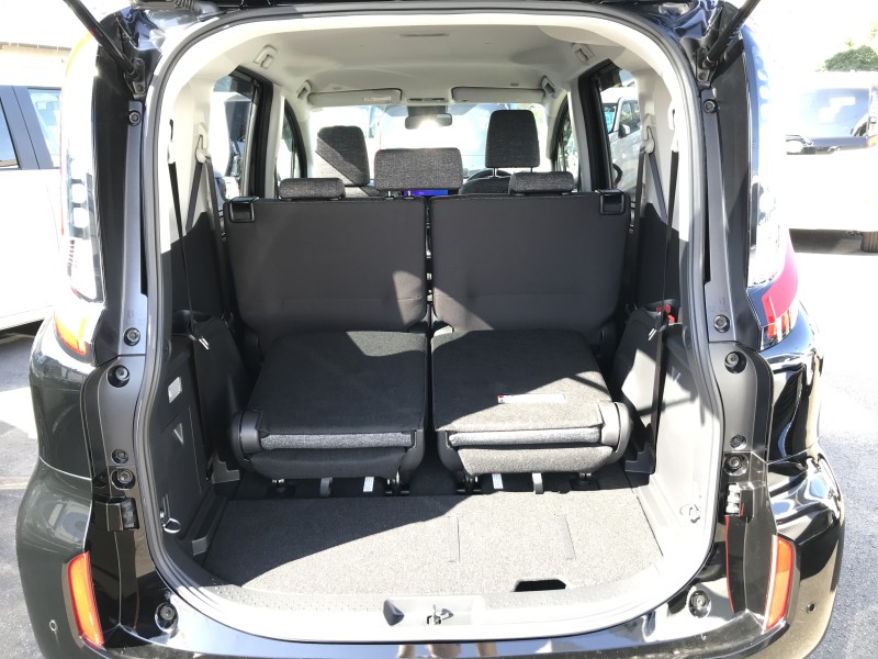 トヨタ シエンタ 7枚目