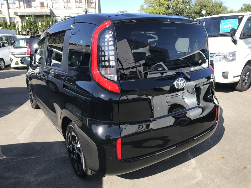 トヨタ シエンタ 8枚目