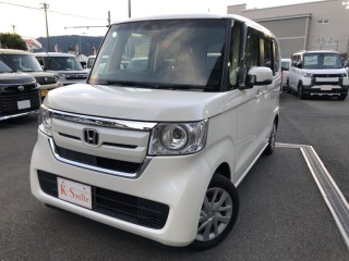 ホンダ N BOX