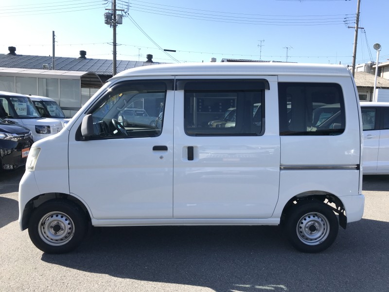 ダイハツ ハイゼット 9枚目