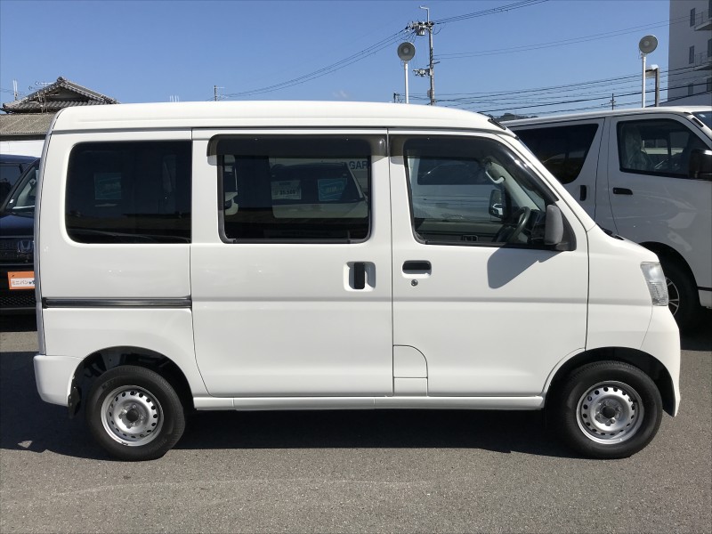 ダイハツ ハイゼット 3枚目