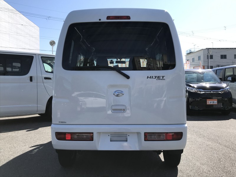 ダイハツ ハイゼット 5枚目