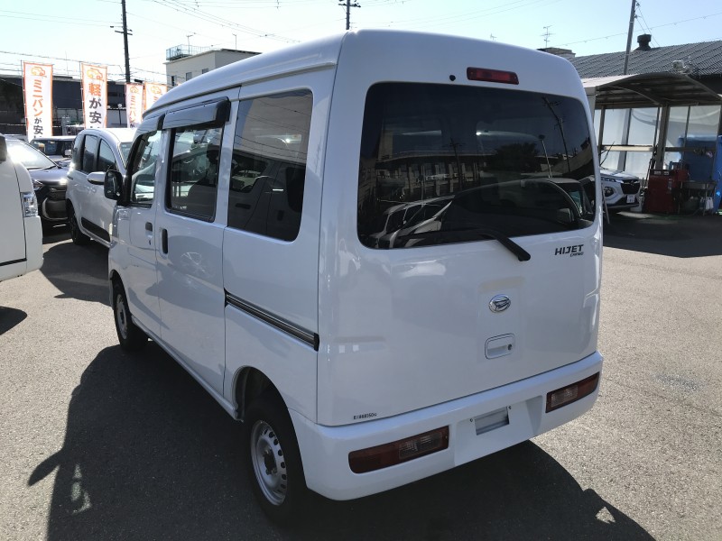 ダイハツ ハイゼット 8枚目
