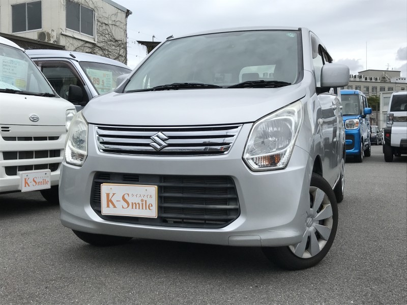 スズキ ワゴンR 0枚目