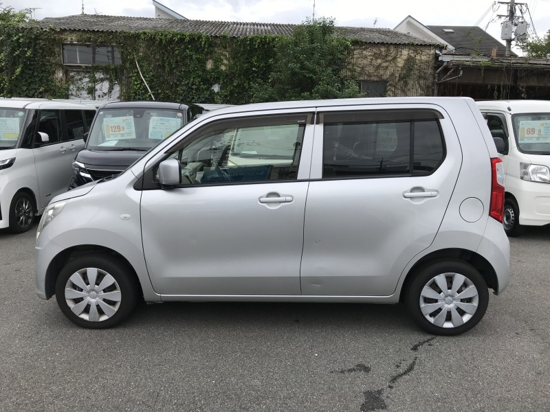 スズキ ワゴンR 9枚目