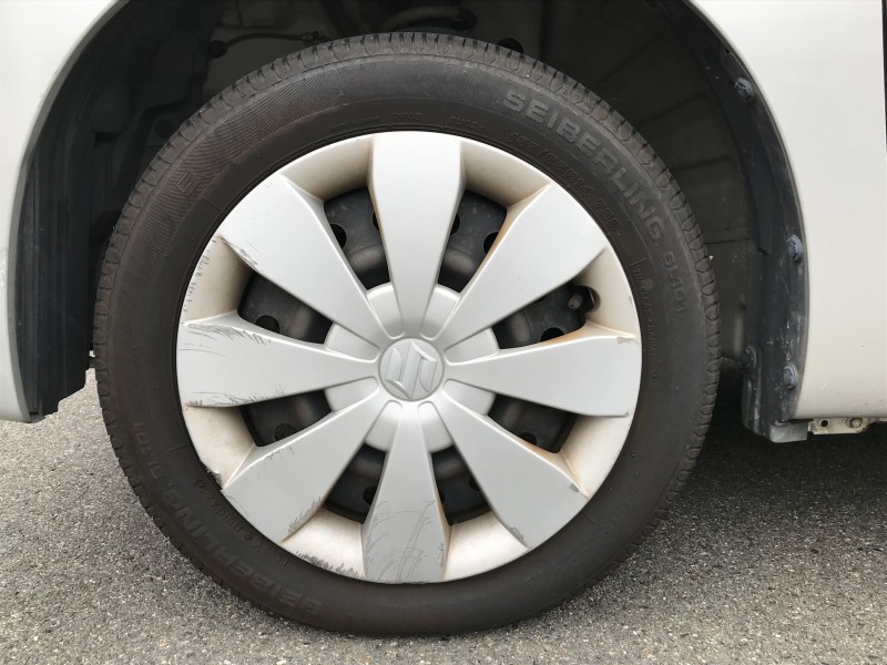 スズキ ワゴンR 10枚目