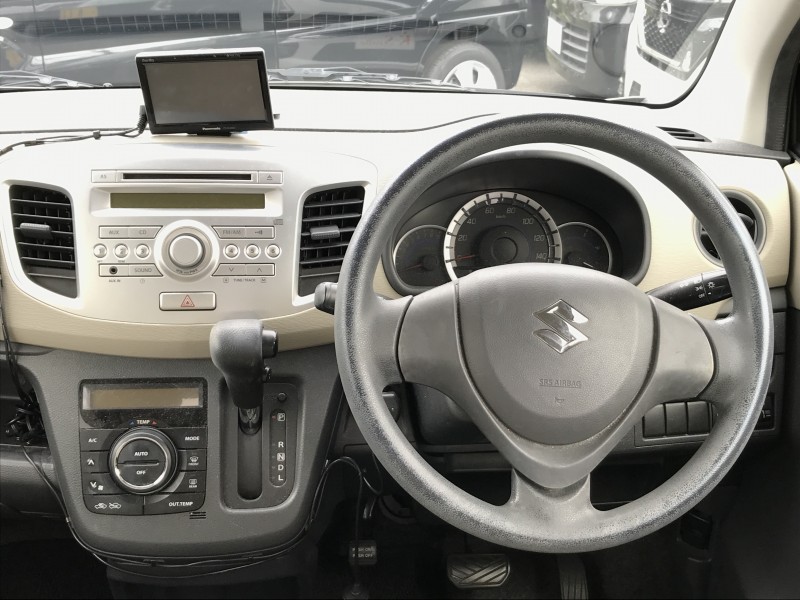 スズキ ワゴンR 14枚目