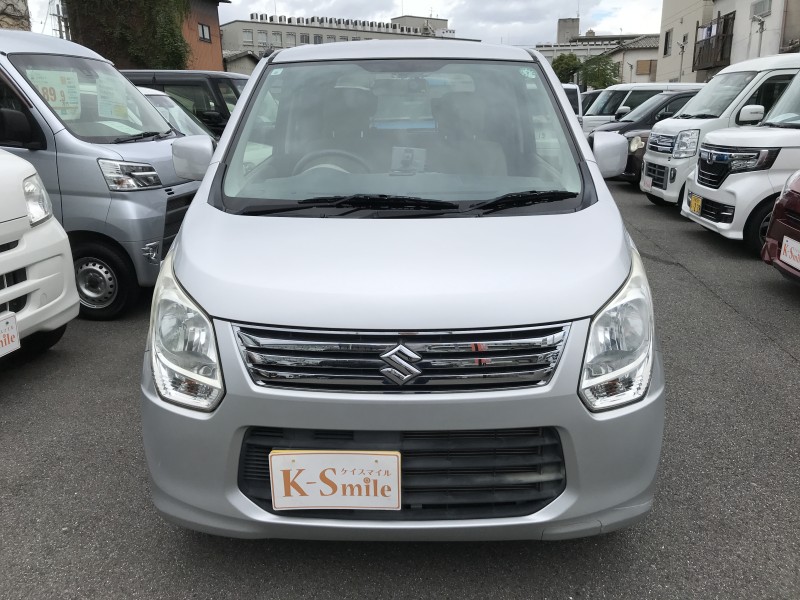 スズキ ワゴンR 1枚目