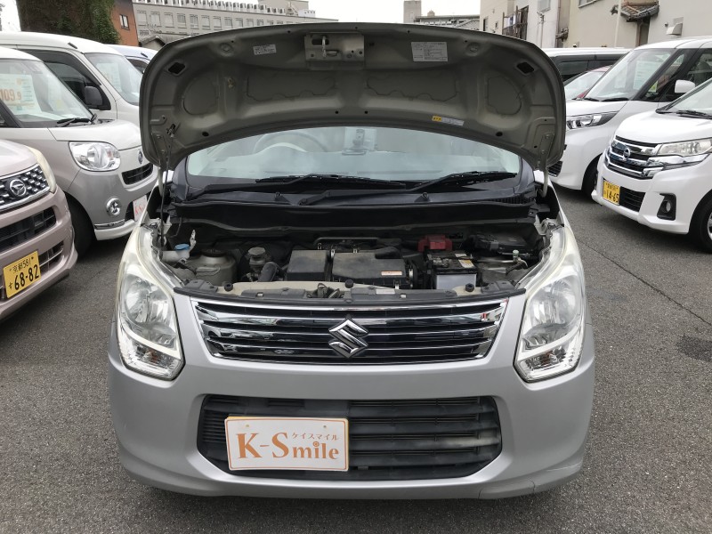 スズキ ワゴンR 19枚目