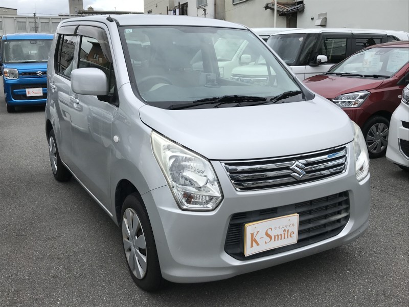 スズキ ワゴンR 2枚目