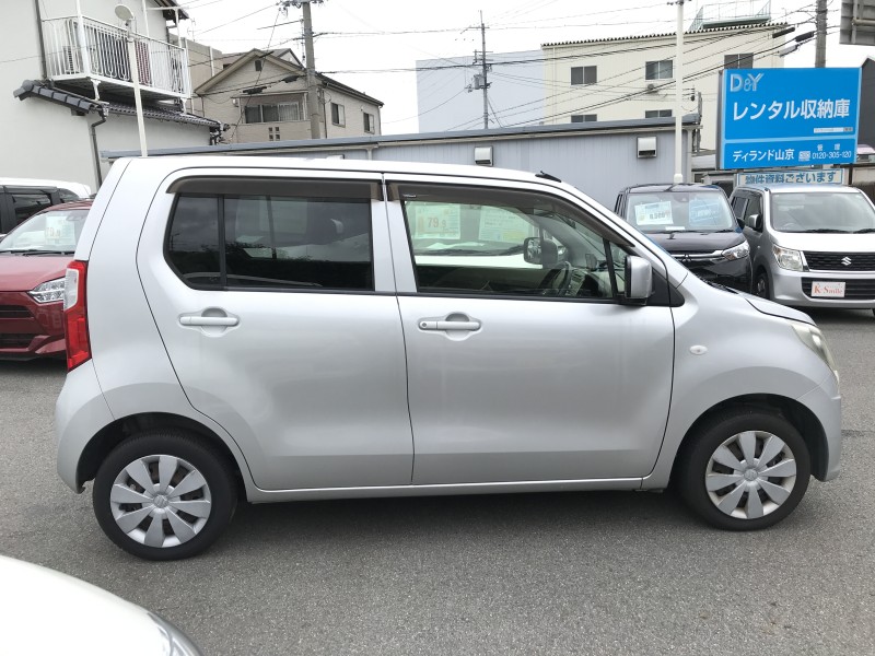 スズキ ワゴンR 3枚目