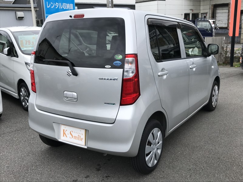 スズキ ワゴンR 4枚目