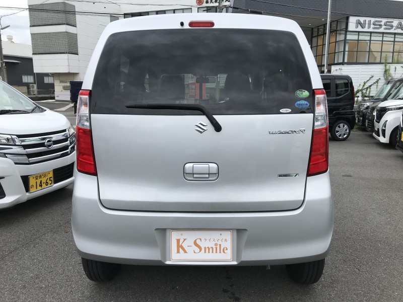 スズキ ワゴンR 5枚目