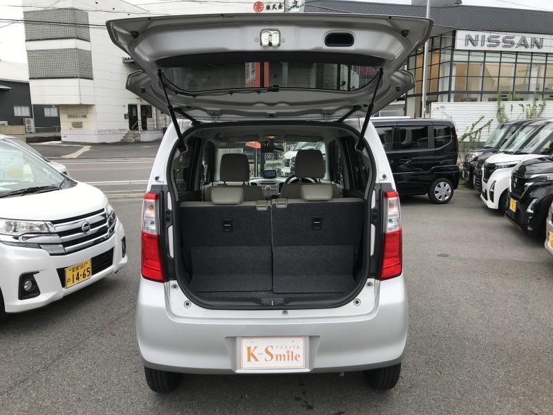 スズキ ワゴンR 6枚目