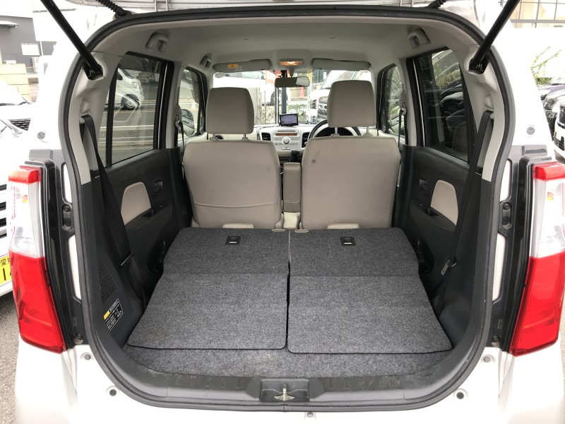 スズキ ワゴンR 7枚目