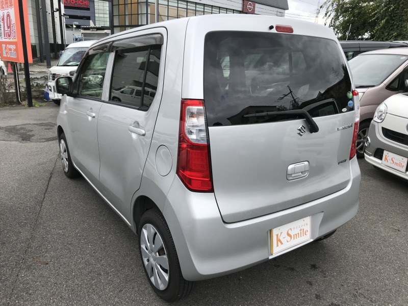 スズキ ワゴンR 8枚目