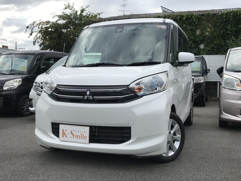 三菱 eKスペース 0枚目