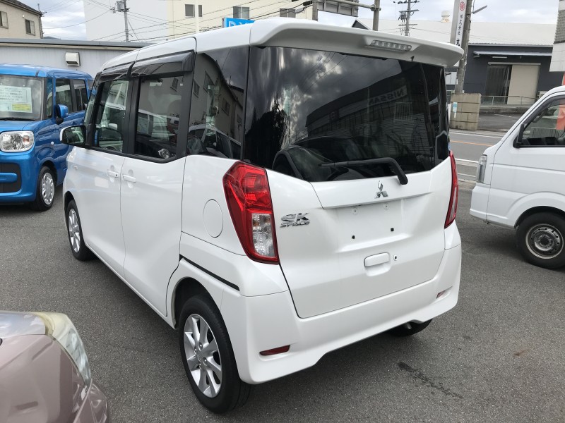 三菱 eKスペース 9枚目