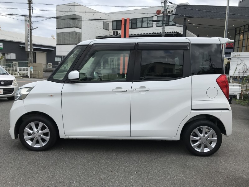 三菱 eKスペース 10枚目