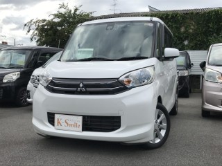 三菱 eKスペース