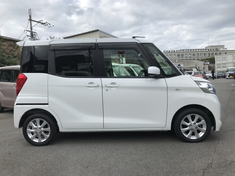 三菱 eKスペース 3枚目