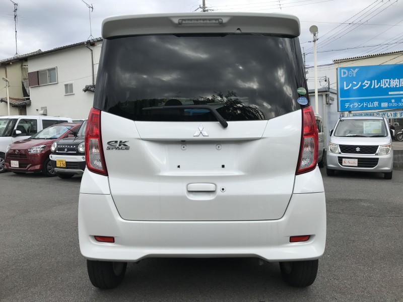 三菱 eKスペース 5枚目