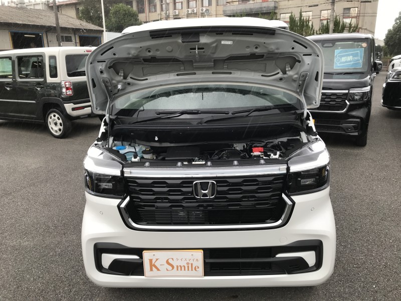 ホンダ N BOX 19枚目