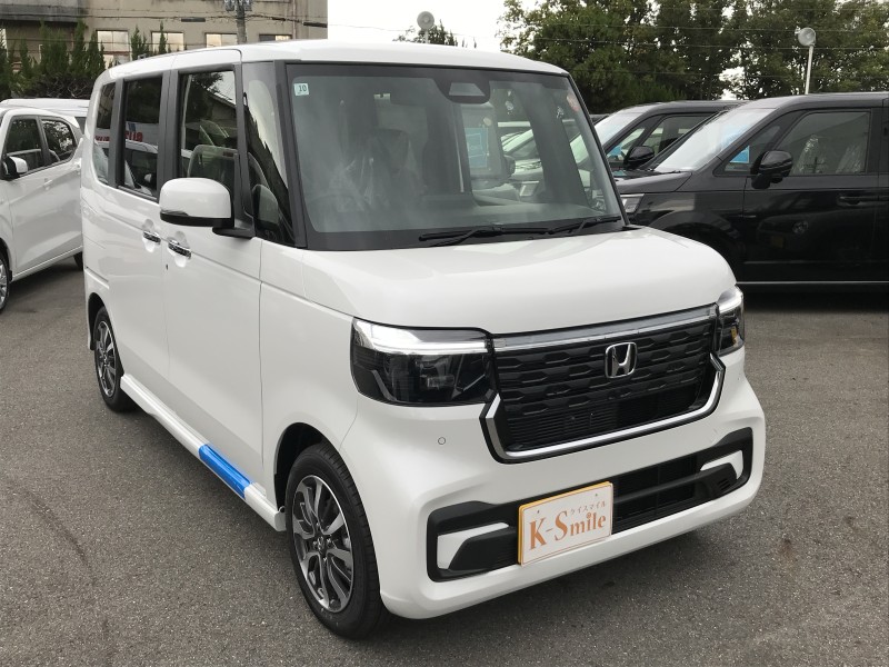 ホンダ N BOX 2枚目