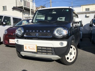 スズキ ハスラー