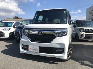 ホンダ N BOX