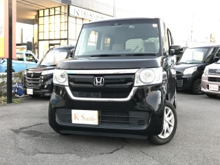 ホンダ N BOX