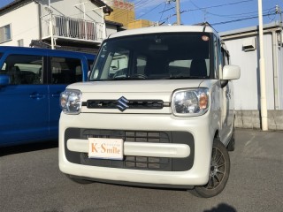 スズキ スペーシア