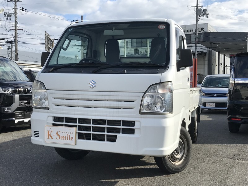 スズキ キャリィ 0枚目