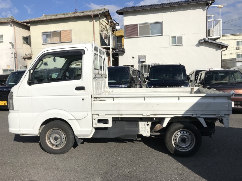 スズキ キャリィ 10枚目