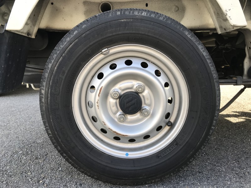 スズキ キャリィ 11枚目