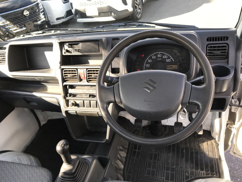 スズキ キャリィ 13枚目