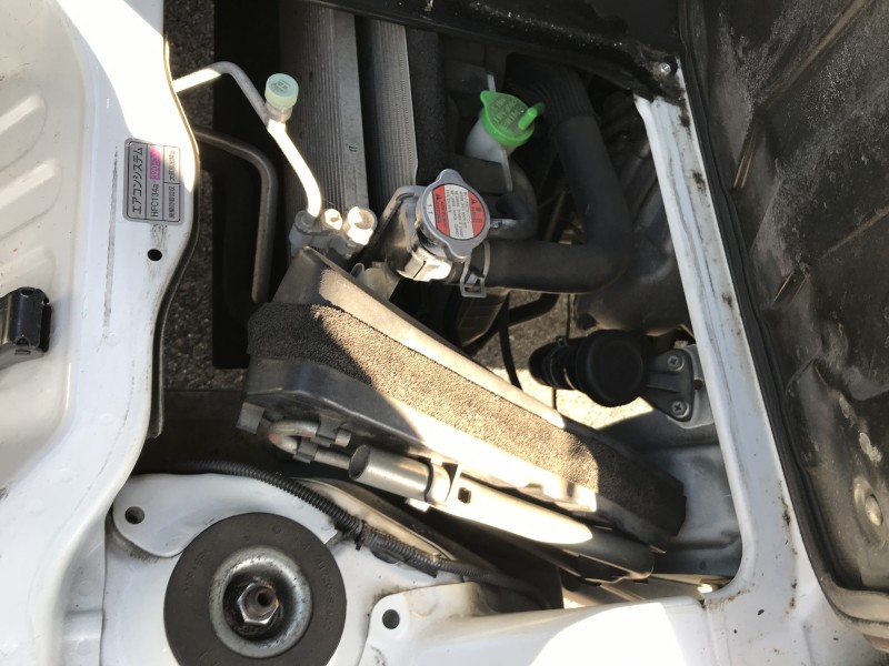 スズキ キャリィ 19枚目