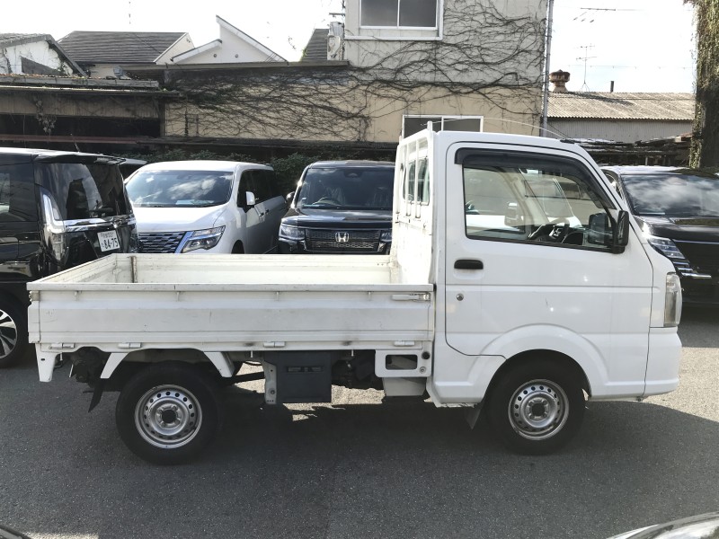 スズキ キャリィ 3枚目