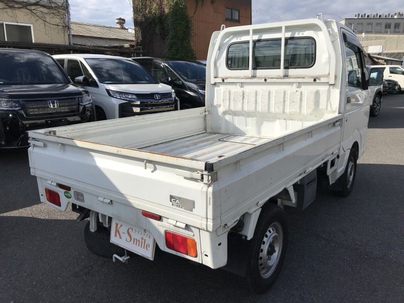 スズキ キャリィ 4枚目