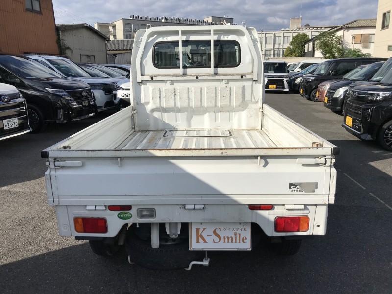 スズキ キャリィ 5枚目