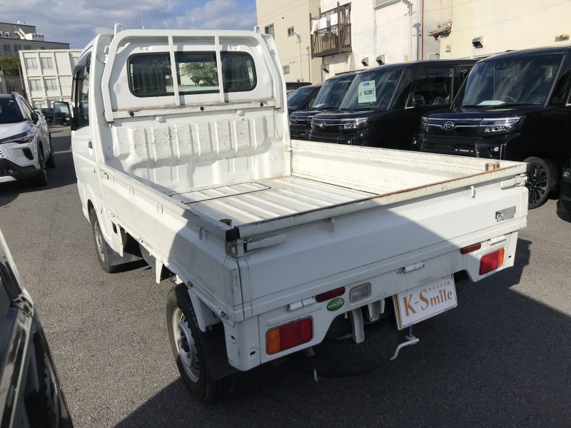 スズキ キャリィ 8枚目