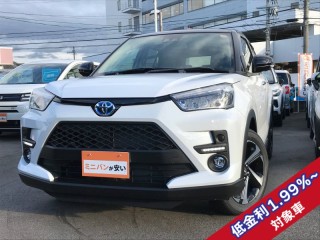 トヨタ ライズ