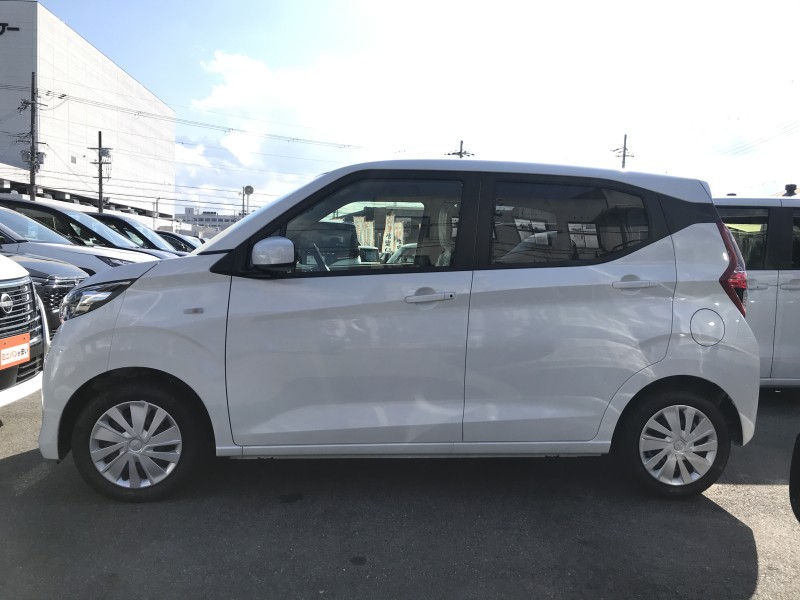 三菱 eKワゴン 9枚目